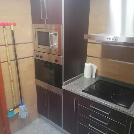 Un Rinconcito Turolense דירה טרואל