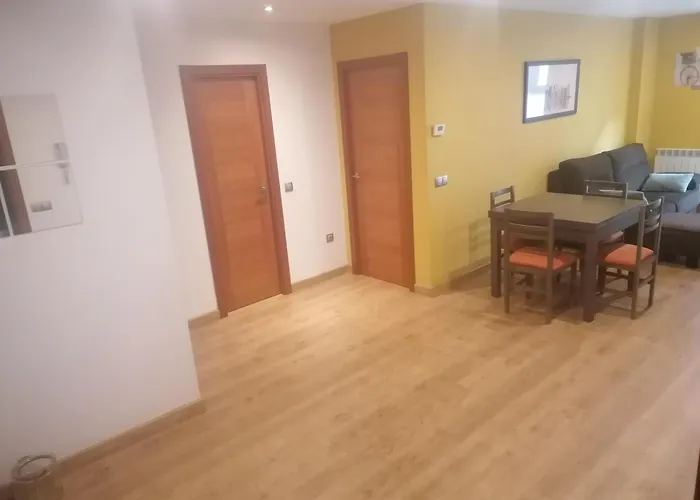 Lägenhet Un Rinconcito Turolense