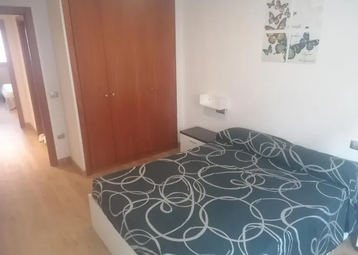 Un Rinconcito Turolense Lägenhet *