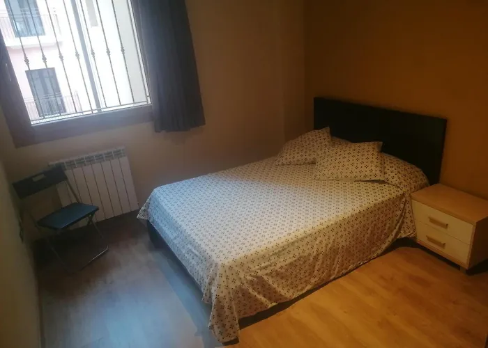 Lägenhet Un Rinconcito Turolense Teruel